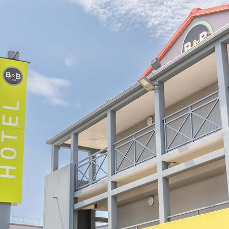 B&B Hôtel Toulon La Seyne sur Mer La Seyne-sur-Mer Exterior foto