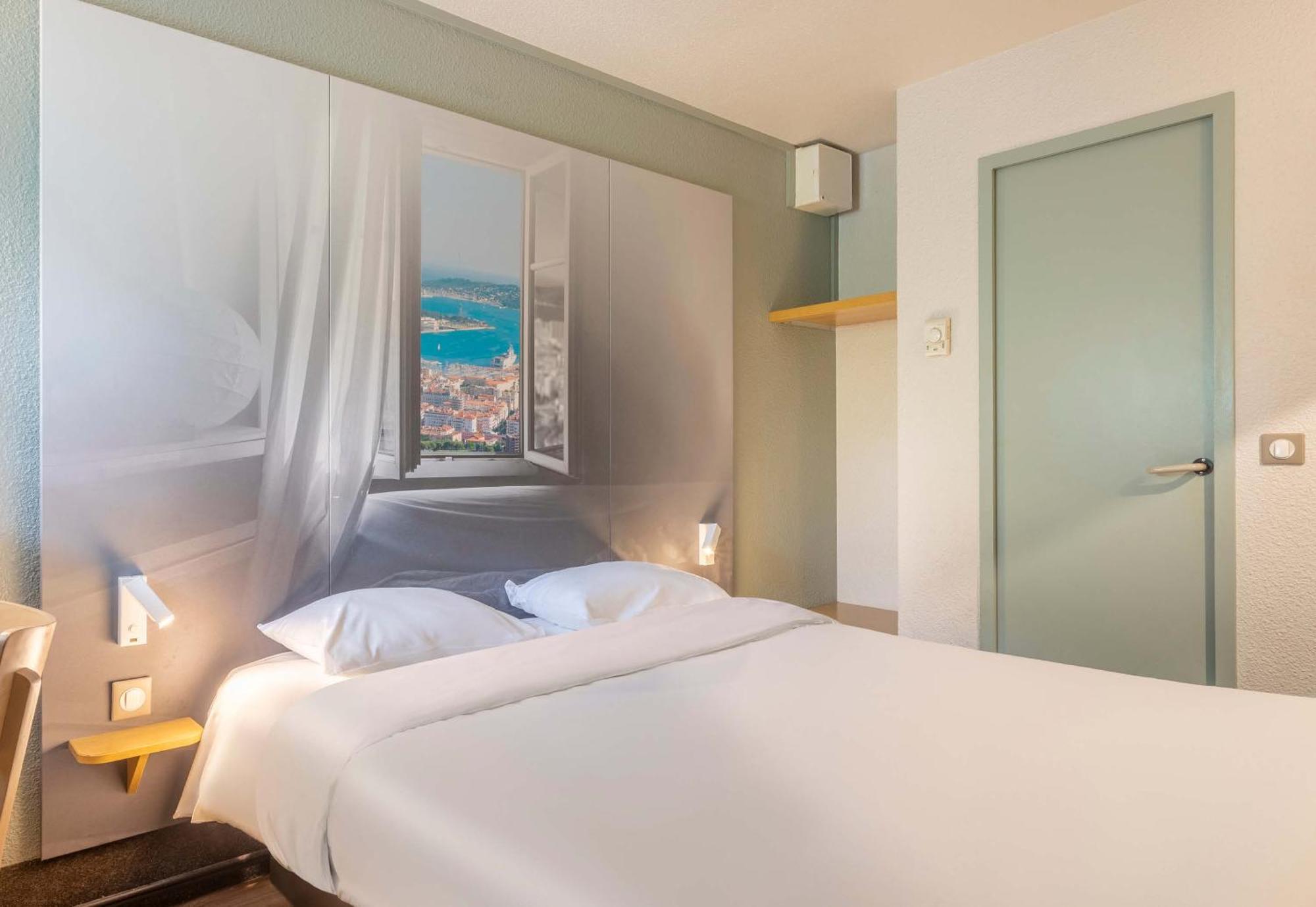 B&B Hôtel Toulon La Seyne sur Mer La Seyne-sur-Mer Exterior foto