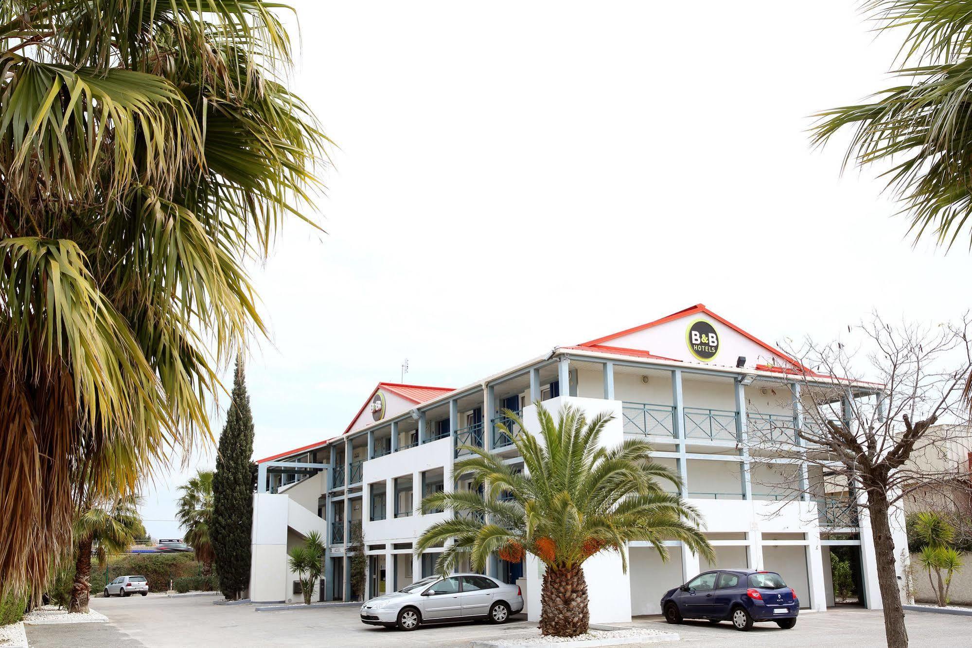 B&B Hôtel Toulon La Seyne sur Mer La Seyne-sur-Mer Exterior foto