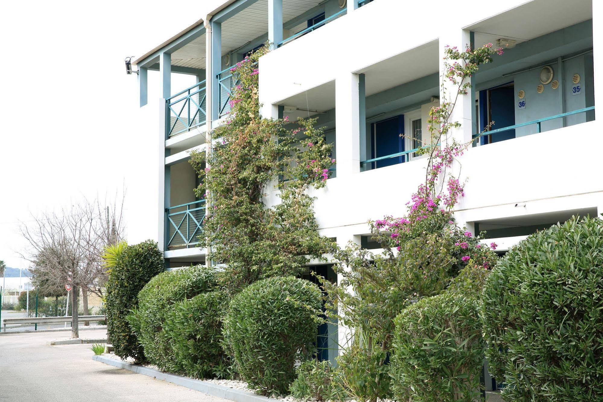 B&B Hôtel Toulon La Seyne sur Mer La Seyne-sur-Mer Exterior foto